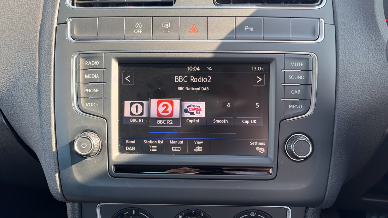 Volkswagen Polo 1.2 TSI Match Edition 5dr Petrol Hatchback